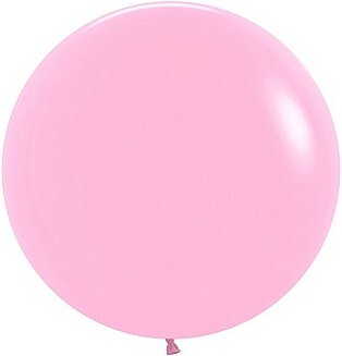 S 24''/61 см Розовый (009), пастель / 1 шт./