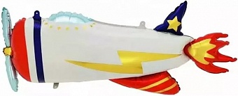 F Самолет 41''/104 см