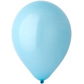 Э 12"/170 Стандарт Pastel Blue 50шт/уп