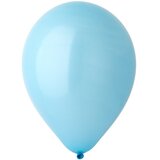 Э 12"/170 Стандарт Pastel Blue 50шт/уп