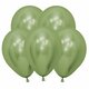 S 12"Зеркальные шары Рефлекс Лайм / Reflex Lime Green / 12 шт. /