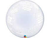 Q BUBBLE DECO 24&amp;quot; Коробки подарочные