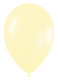 S 5"Перламутр Светло Жёлтый / Yellow