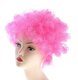 Карнавальный парик объемный, цвет розовый 331639
