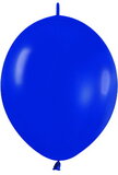 S Линколун  Пастель  6" Синий / Royal Blue