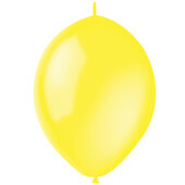 M 12"/30см Шар LINKING Декоратор YELLOW 50 шт шар латекс