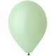Э 12&quot;/782 Стандарт Macaron Honey Dew 50шт/уп