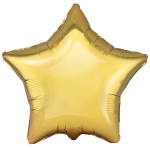 И 18 Звезда Античное Золото / Antique Gold