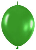 S Линколун  Металлик  6" Зелёный / Green