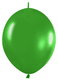 S Линколун  Металлик  6" Зелёный / Green