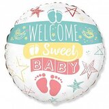 И 18 Круг Добро пожаловать, Малыш! / RD Sweet Baby 401593
