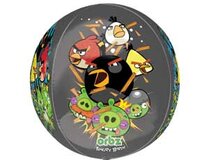 А 3D СФЕРА 16" Angry Birds