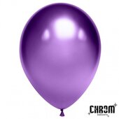 К 5&amp;quot; Хром Фиолетовый 50шт/уп
