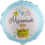 К 18 Круг, РУС МАЛЬЧИК С рождением