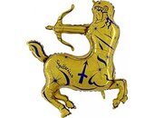 Г Зодиак Стрелец золотой