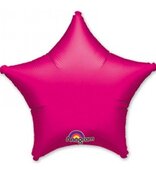 A 19 Звезда Металлик Fuchsia