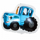 F Синий трактор 26''/66 см