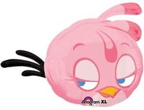 А ФИГУРА/P35 Angry Birds Розовая