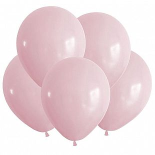 К 12"Пастель Нежно-розовый / Light Pink