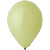 Э 5"/710 Стандарт Macaron Lemon 100шт/уп