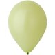 Э 5"/710 Стандарт Macaron Lemon 100шт/уп