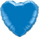 И 32 Сердце Синий / Heart Blue