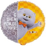 К 18 Круг, РУС ДР Кот Басик