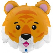 Г ФИГУРА 28"/71 см Голова, Тигр