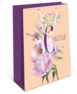Пакет подарочный DE 115х145х65 0191.250