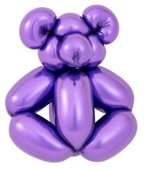 ШДМ 260Q Хром Purple
