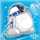 Pc 33см Х 33см Салфетки Angry Birds Star Wars 20шт