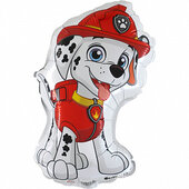 Г 14" Маршал. Щенячий патруль / Paw Patrol Marshall mini