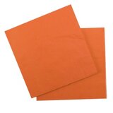 Y 33см X 33см Салфетки Orange 12шт
