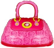 F Сумочка, Розовый 22''/56 см