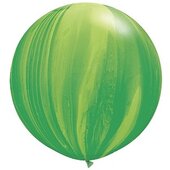 Q 30" Супер Агат Green