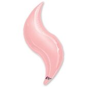A 28 Зигзаг Пастель Pink