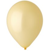 Э 12"/203 Фэшн Vanilla Cream 50шт/уп
