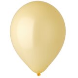 Э 12"/203 Фэшн Vanilla Cream 50шт/уп