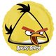 A 18 Круг Angry Birds Желтая S60