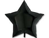 Г ЗВЕЗДА 36" Пастель Black
