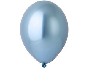 В 14" Хром Glossy Blue