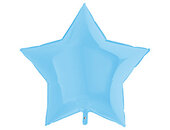 Г ЗВЕЗДА 36" Пастель Matte Blue