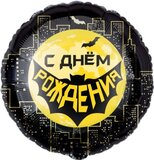 F 18 Круг, Героическая тема №1, Черный