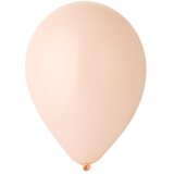 Э 5"/720 Стандарт Macaron Peach 100шт/уп