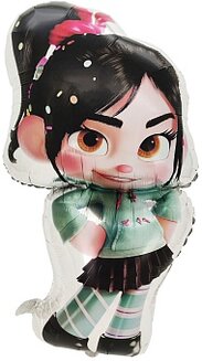 F Маленькая Гонщица 33''/84 см