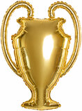 И Кубок Чемпиона, Золото 30"/76 см