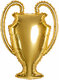 И Кубок Чемпиона, Золото 30"/76 см