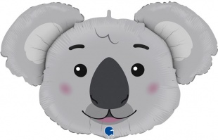 Г ФИГУРА 37"/94 см Голова, Коала