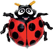 И Божья коровка / Lady Bug 30"/69*76 см