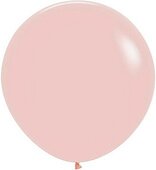 S 24''/61 см Дыня (663), макарунс пастель / 1 шт./